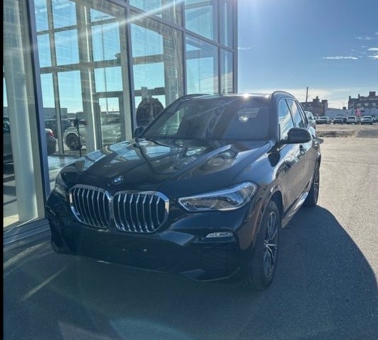 2021 BMW X5 in Regina, Saskatchewan