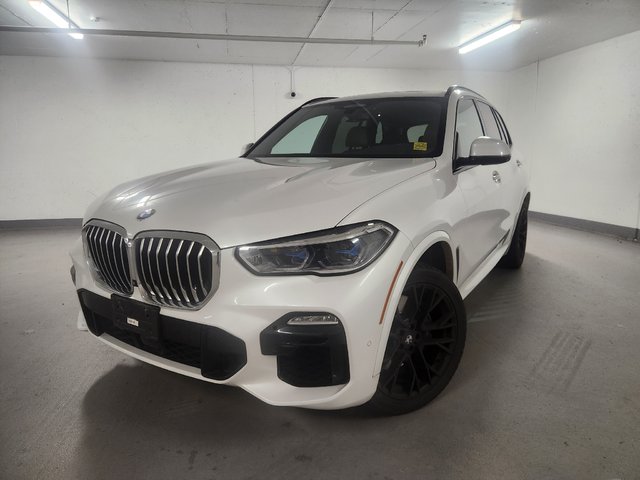 2021 BMW X5 in Vancouver, British Columbia