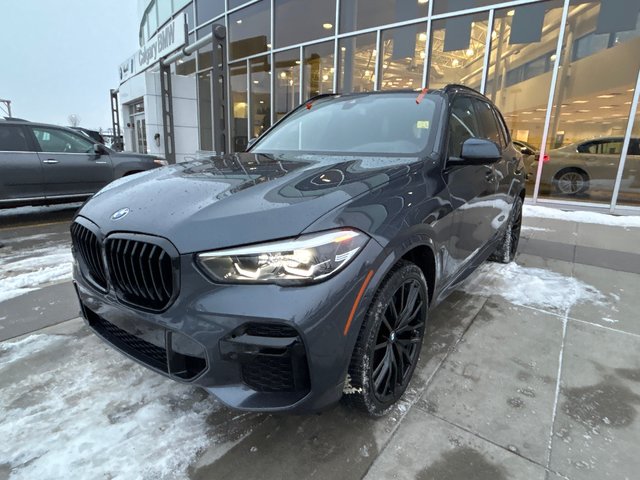 2022 BMW X5 in Calgary, Alberta