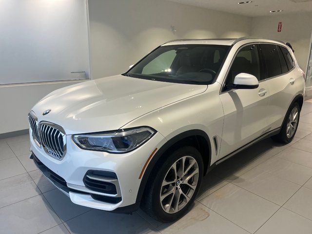 2022 BMW X5 in Regina, Saskatchewan