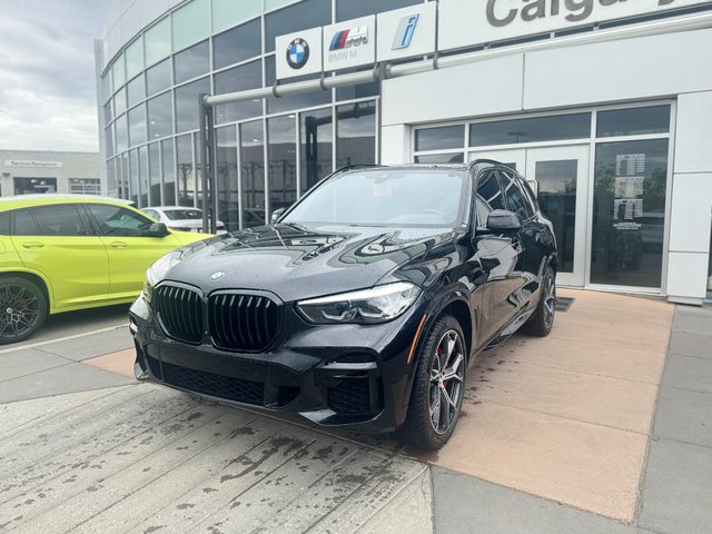 2022 BMW X5 in Calgary, Alberta