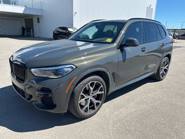 2022 BMW X5 in Calgary, Alberta