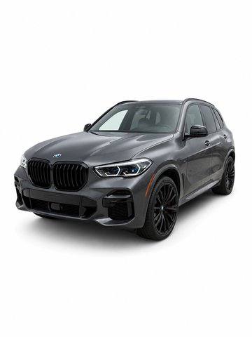 2022  X5 in North Vancouver, British Columbia