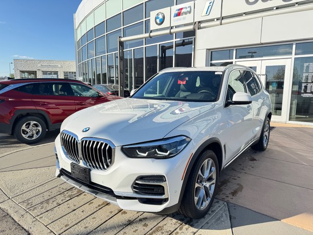 2023 BMW X5 in Calgary, Alberta