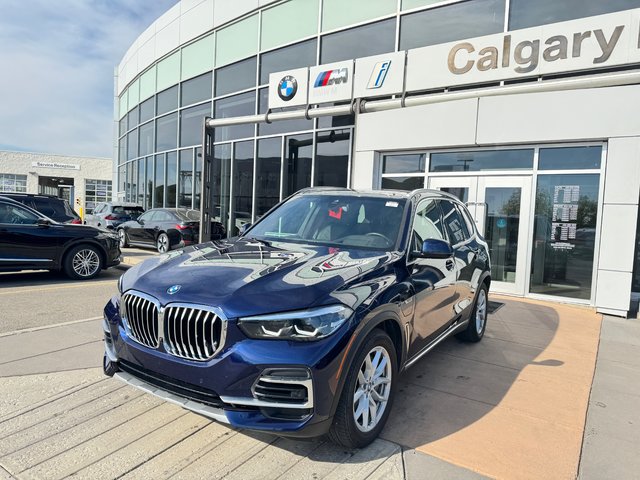 2023 BMW X5 in Calgary, Alberta