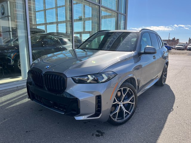 2024 BMW X5 in Regina, Saskatchewan