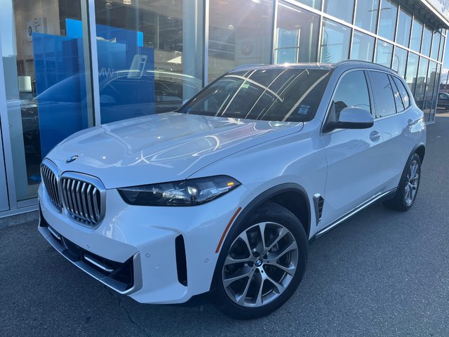 2024 BMW X5 in Regina, Saskatchewan