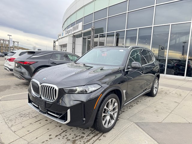 2024 BMW X5 in Calgary, Alberta