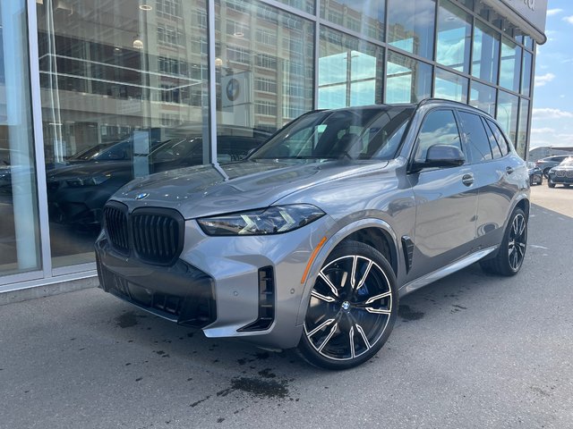 2025 BMW X5 in Regina, Saskatchewan