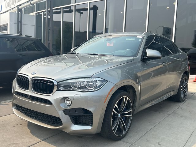 2019 BMW X6 M in Calgary, Alberta