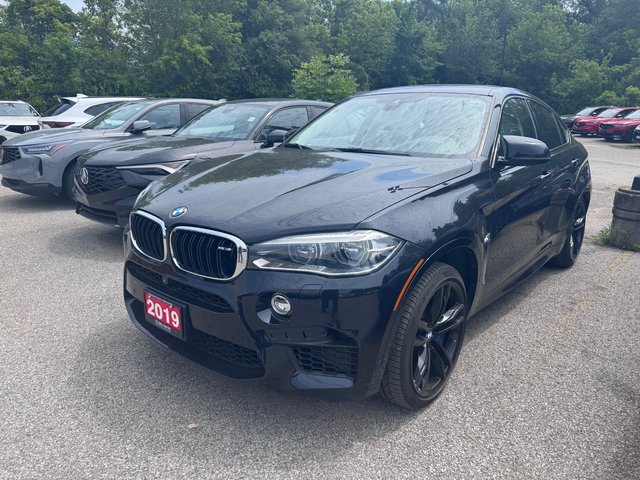 2019 BMW X6 M in Markham, Ontario
