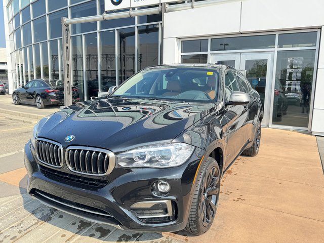 2018 BMW X6 in Calgary, Alberta