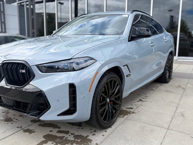 2025 BMW X6 in Calgary, Alberta