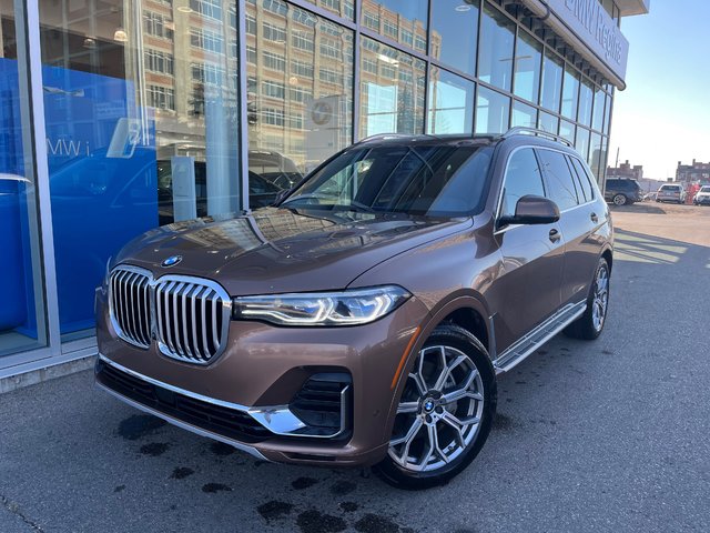 2019 BMW X7 in Regina, Saskatchewan