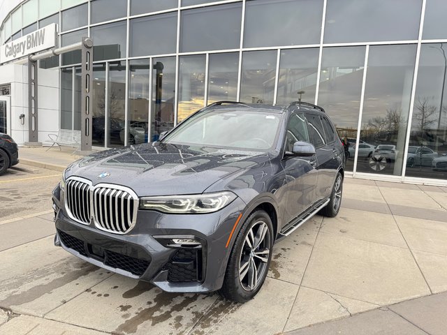 2019 BMW X7 in Calgary, Alberta