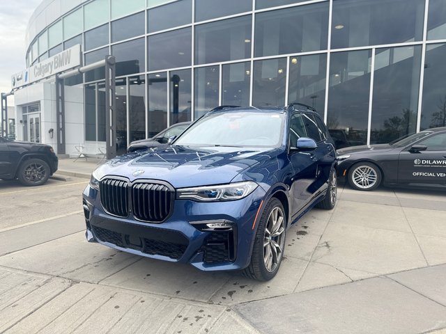 2020 BMW X7 in Calgary, Alberta