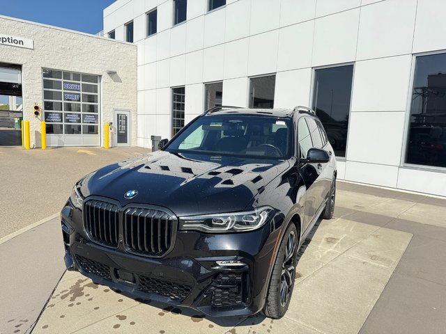 2022 BMW X7 in Calgary, Alberta
