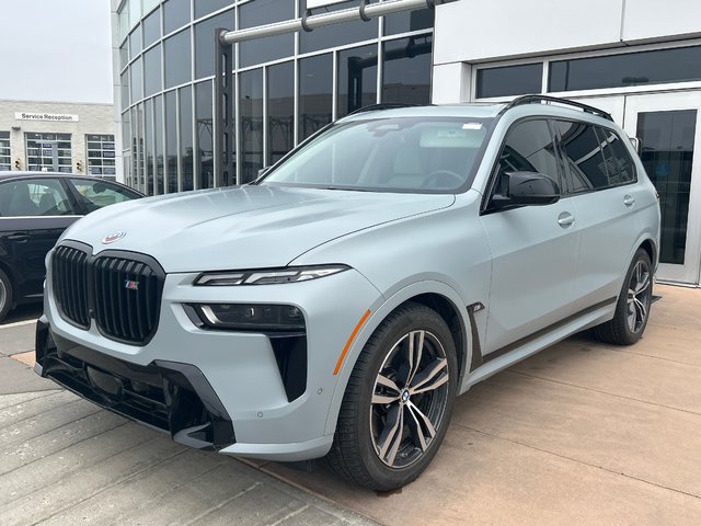 2023 BMW X7 in Calgary, Alberta