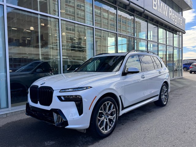 2024 BMW X7 in Regina, Saskatchewan