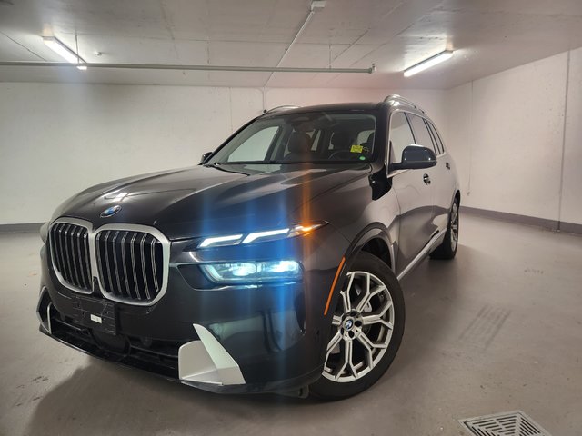 2024 BMW X7 in Vancouver, British Columbia
