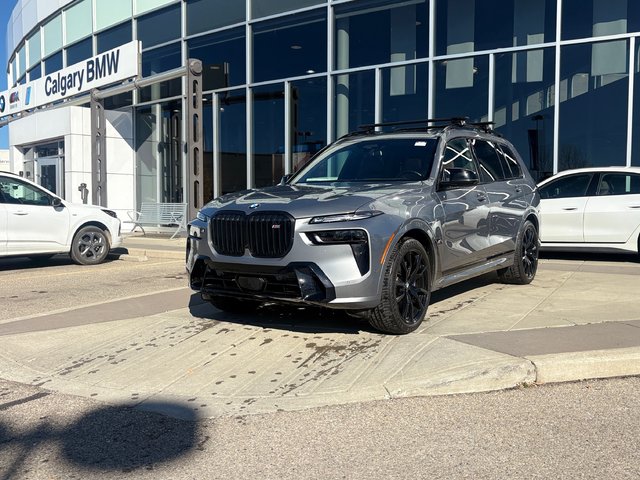 2024 BMW X7 in Calgary, Alberta