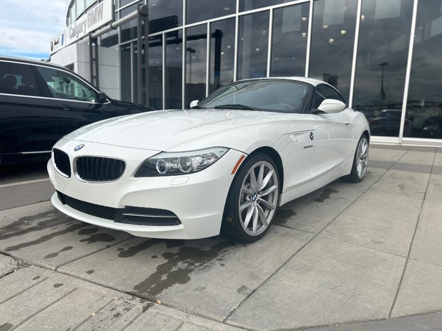 2011 BMW Z4 in Calgary, Alberta