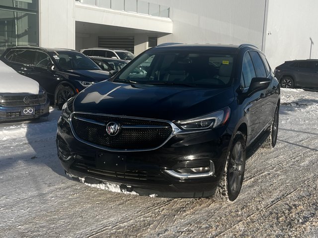 2021 Buick Enclave in Calgary, Alberta