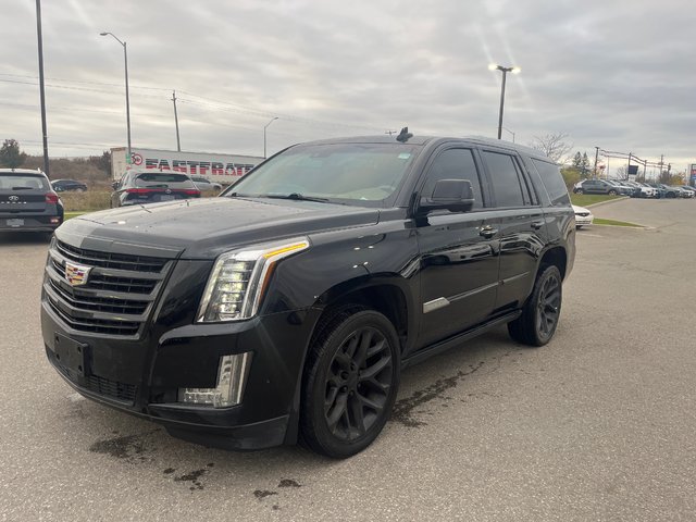 2018 Cadillac Escalade in Bolton, Ontario