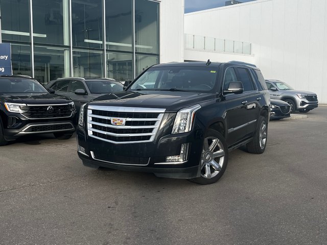 2019 Cadillac Escalade in Calgary, Alberta