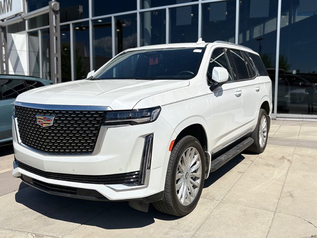 2023 Cadillac Escalade in Calgary, Alberta