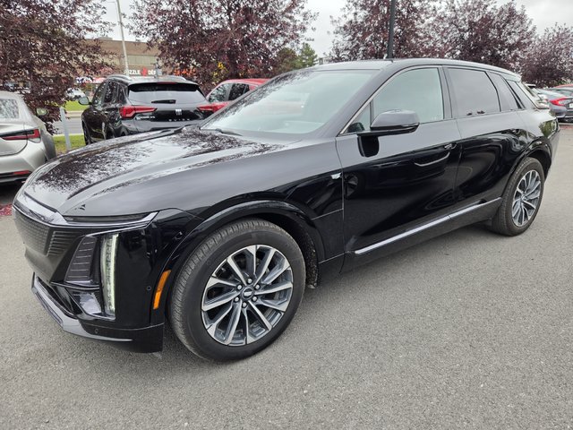 2024 Cadillac LYRIQ in Dollard-des-Ormeaux, Quebec