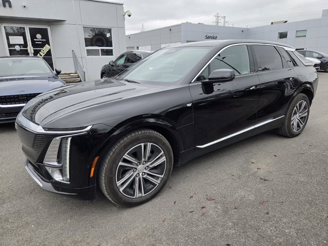 Cadillac LYRIQ  2024 à Montréal, Québec