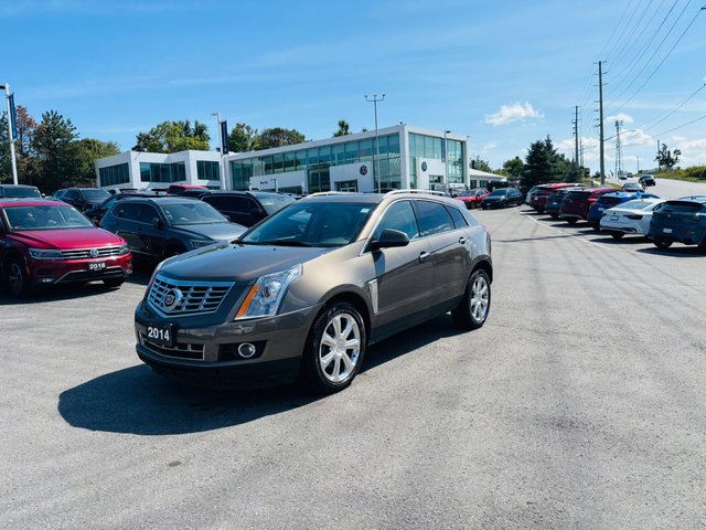 2014 Cadillac SRX in Barrie, Ontario