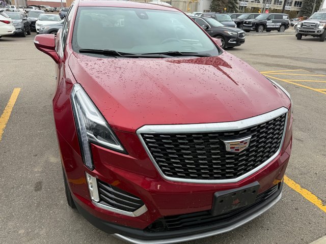 2022 Cadillac XT5 in Regina, Saskatchewan