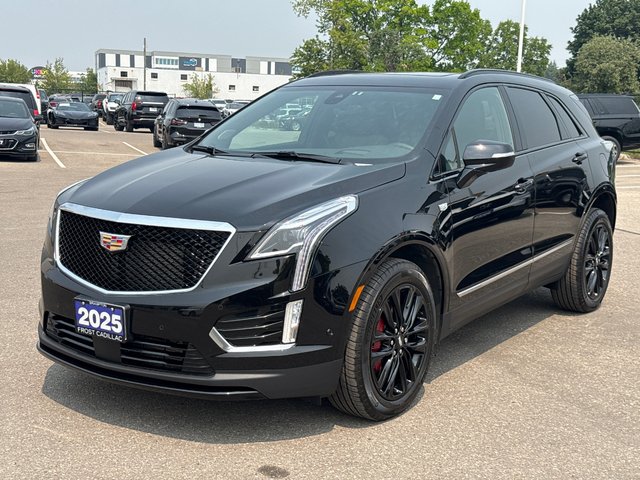 2025 Cadillac XT5 in Brampton, Ontario