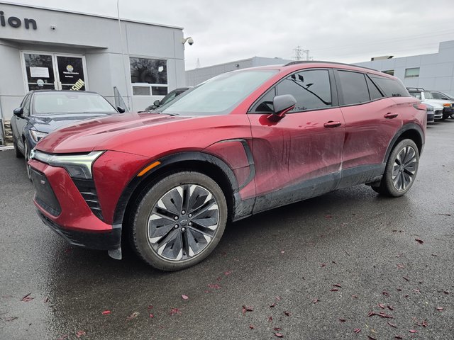 Chevrolet Blazer EV  2024 à Dollard-des-Ormeaux, Québec