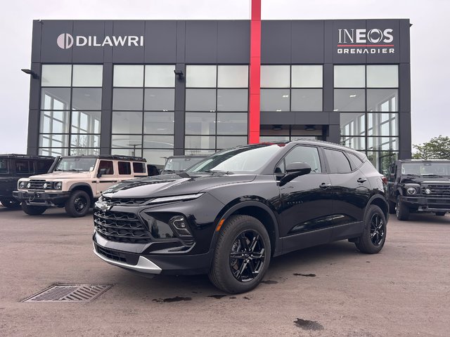 Chevrolet Blazer  2024 à Mississauga, Ontario