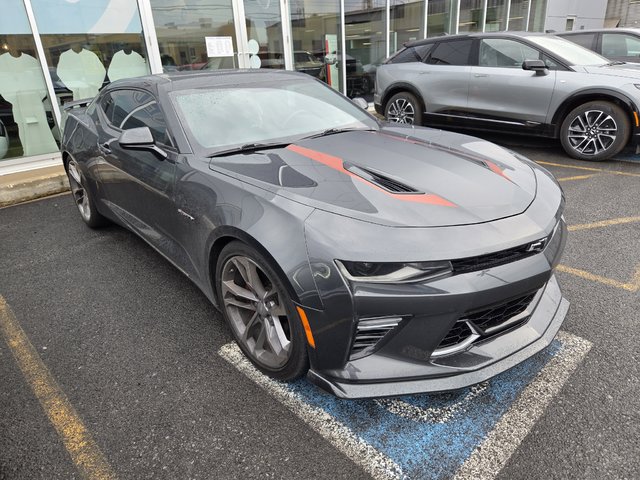 Chevrolet Camaro  2017 à Montréal, Québec
