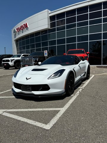 2019 Chevrolet Corvette in Bolton, Ontario