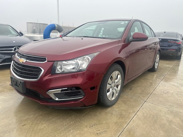 2016 Chevrolet Cruze Limited in Aurora, Ontario