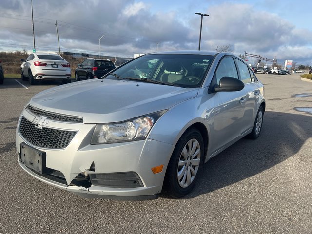 2011 Chevrolet Cruze in Bolton, Ontario