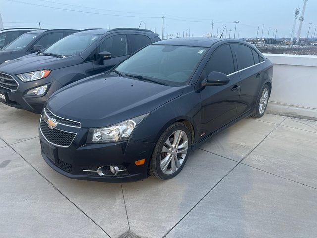 2014 Chevrolet Cruze in Aurora, Ontario