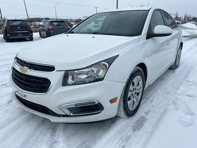 2016 Chevrolet Cruze in Bolton, Ontario