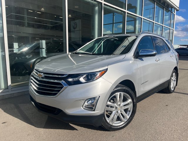 2021 Chevrolet Equinox in Regina, Saskatchewan