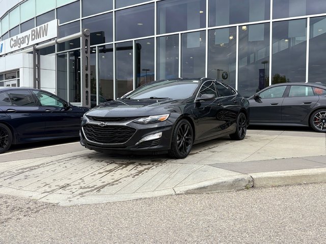 2024 Chevrolet Malibu in Calgary, Alberta