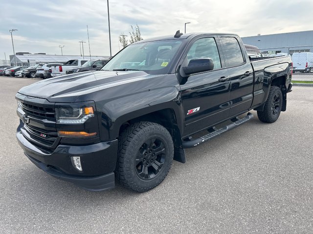 2018 Chevrolet Silverado 1500 in Calgary, Alberta