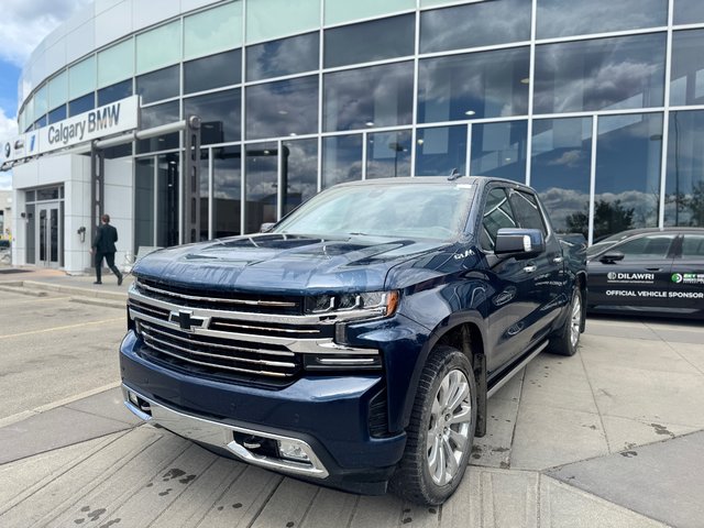 2019 Chevrolet Silverado 1500 in Calgary, Alberta