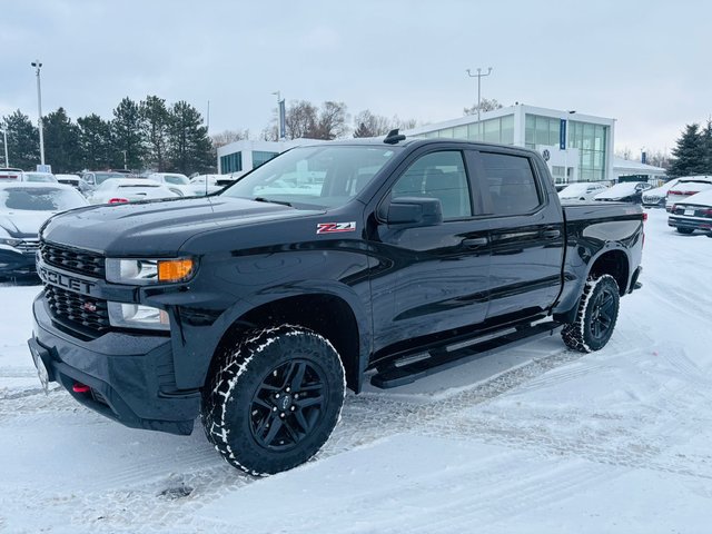 2021 Chevrolet Silverado 1500 in Barrie, Ontario