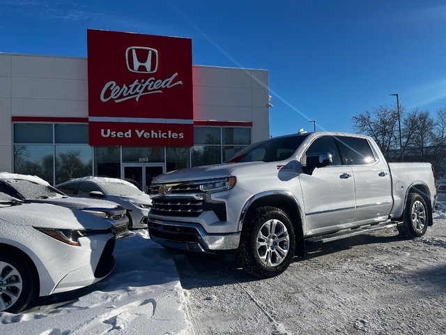 2024 Chevrolet Silverado 1500 in Regina, Saskatchewan