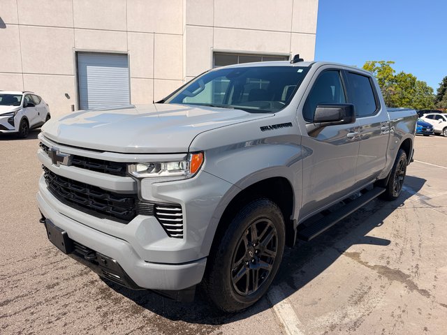 2024 Chevrolet Silverado 1500 in Brampton, Ontario